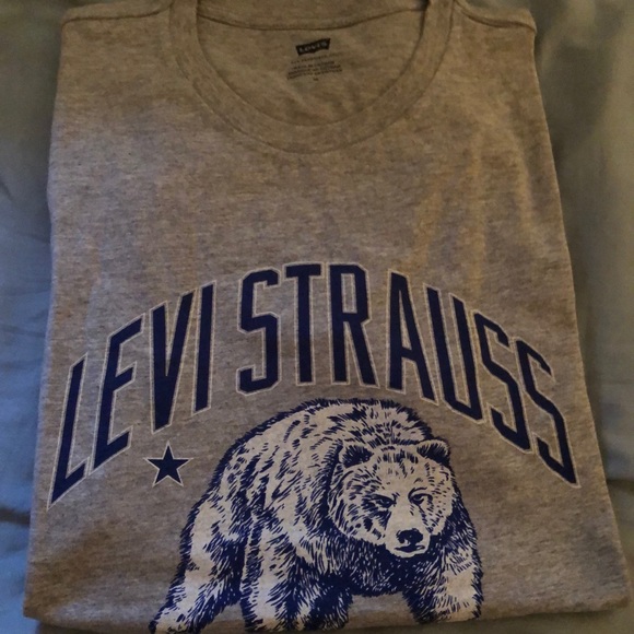 Levi’s Mens Short Sleeves medium - Picture 3 of 3